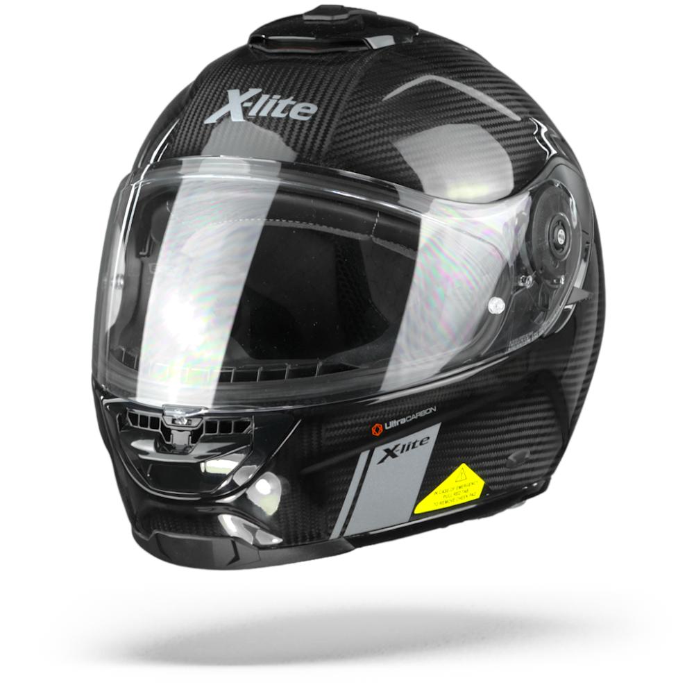 X-Lite X-903 Ultra Carbon Modern Class Gloss Carbon 1 2XL