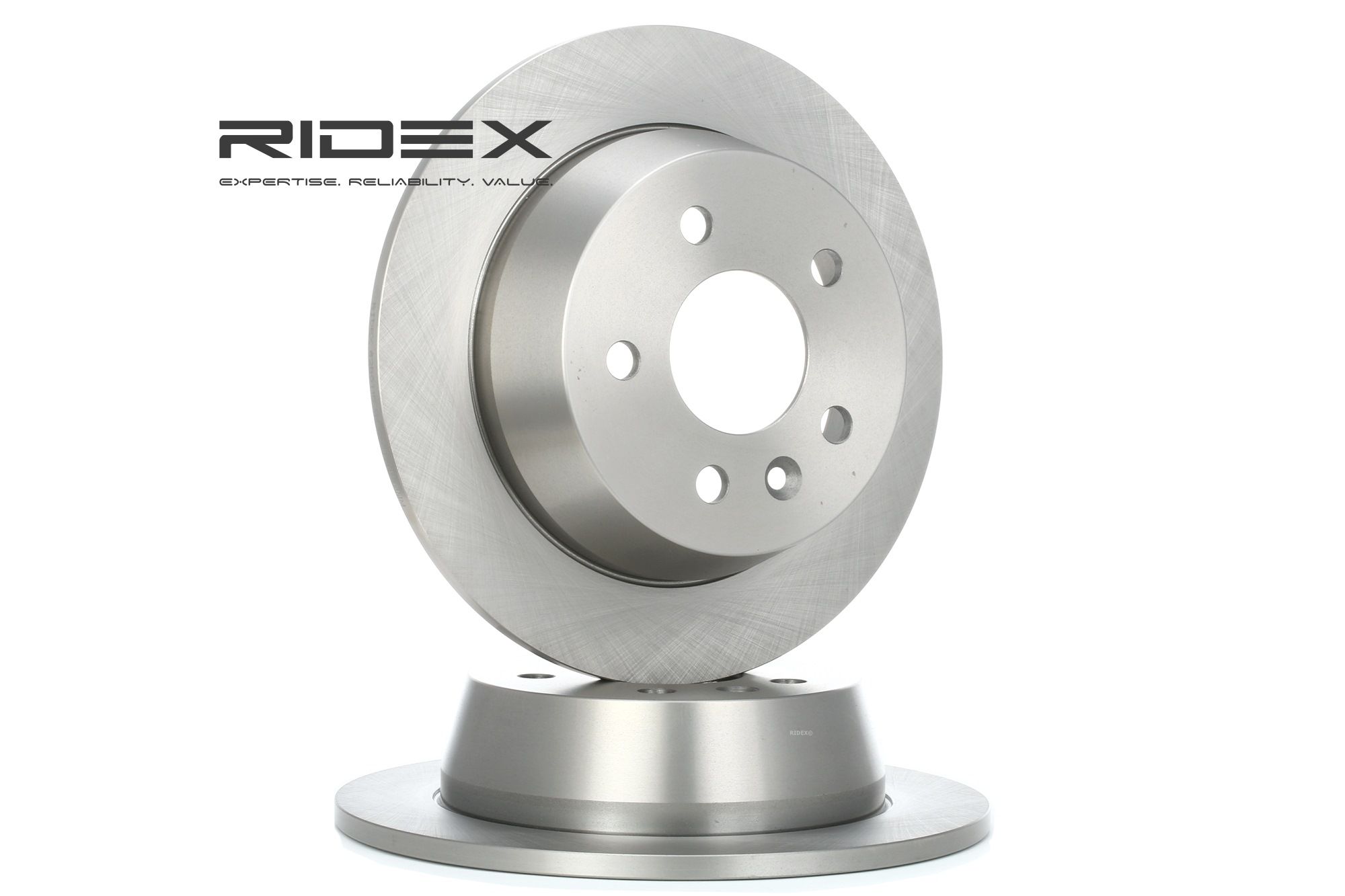 RIDEX Jarrulevyt MERCEDES-BENZ 82B0115 6384230112,A6384230112 Jarrulevy
