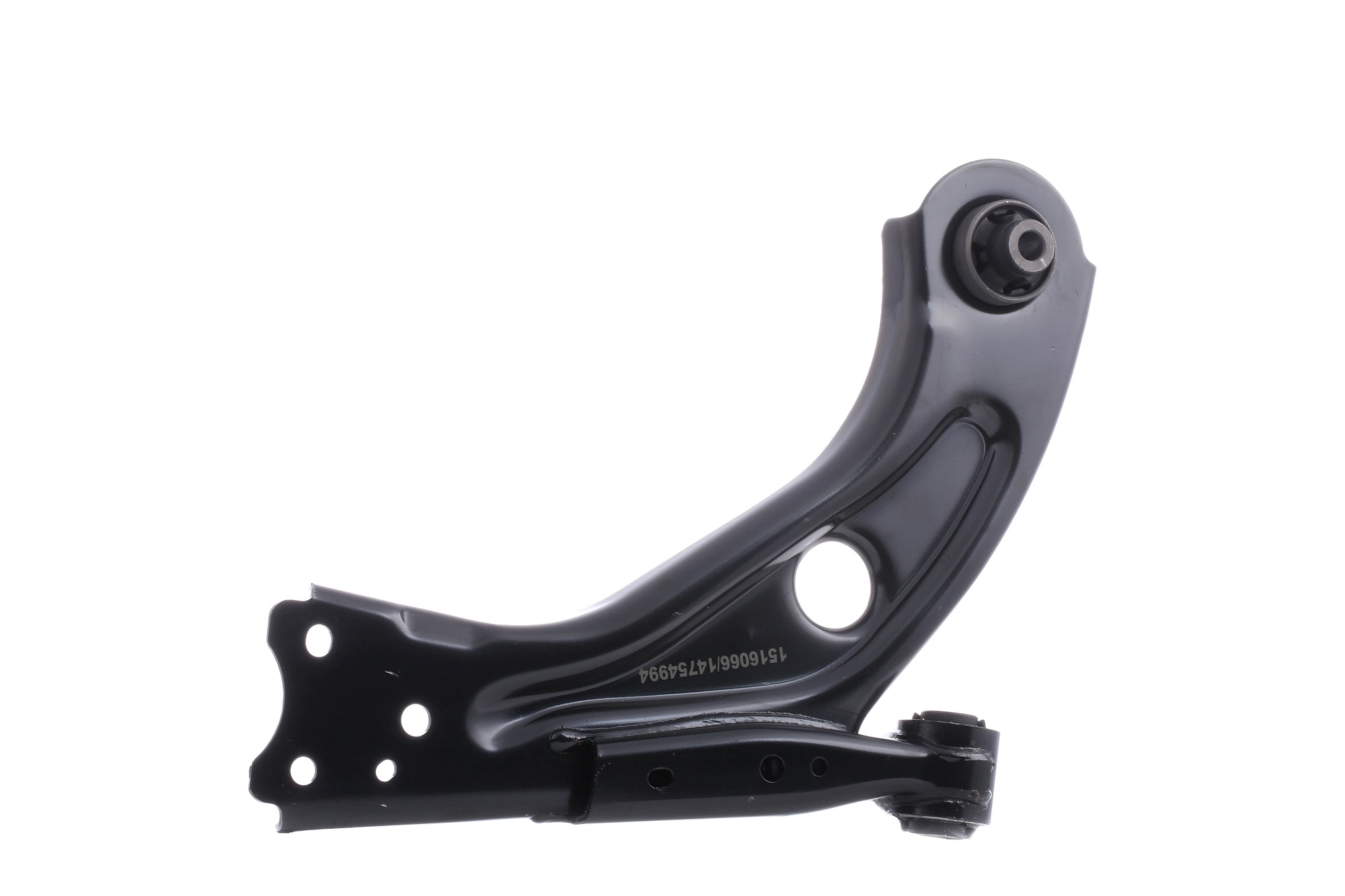 RIDEX Alatukivarsi PEUGEOT,CITROËN 273C1265 9678311380,9678311380 Tukivarsi,Tukivarsi, Pyöräntuenta