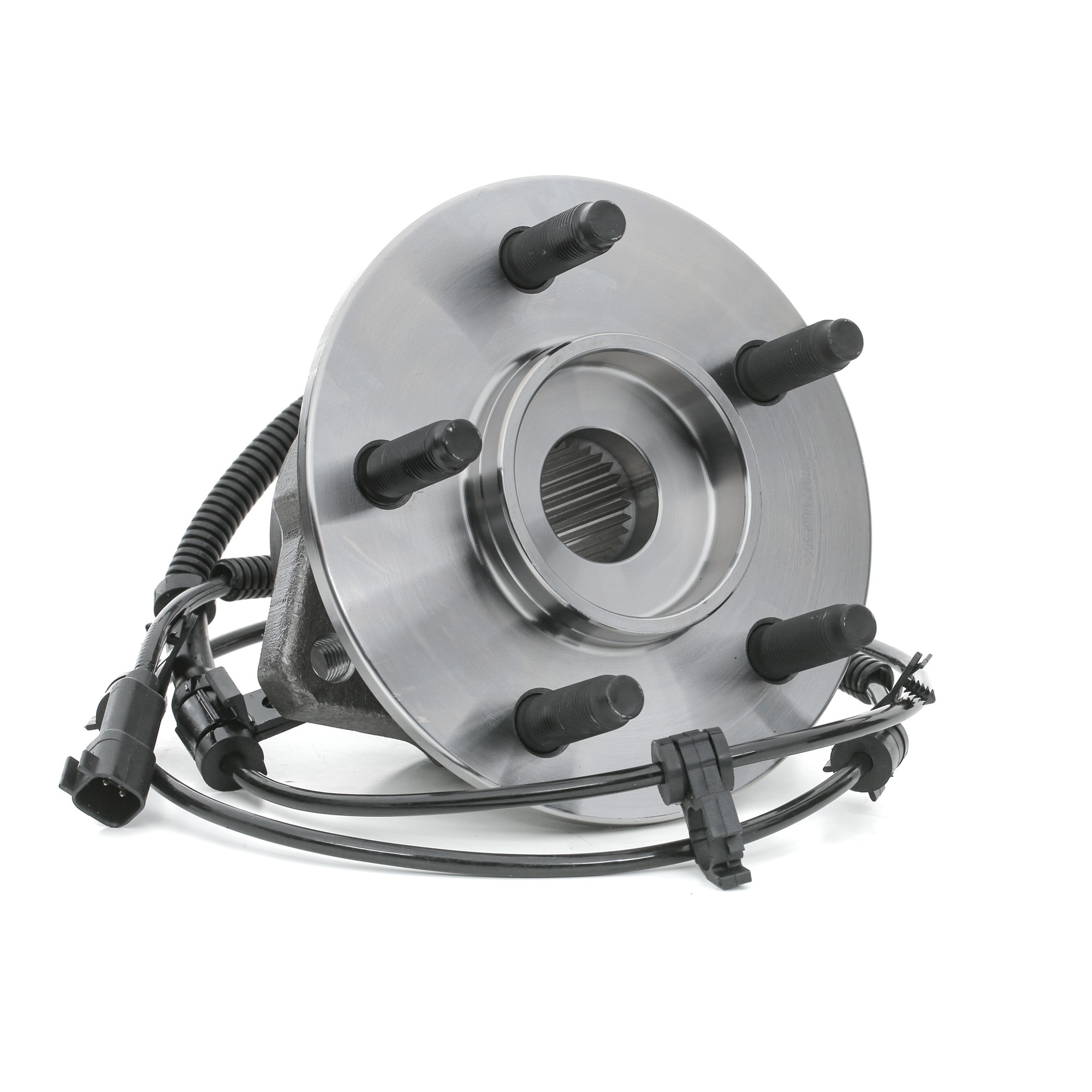 RIDEX Pyöränlaakerit JEEP 654W0607 52128693AA Pyöränlaakerisarja