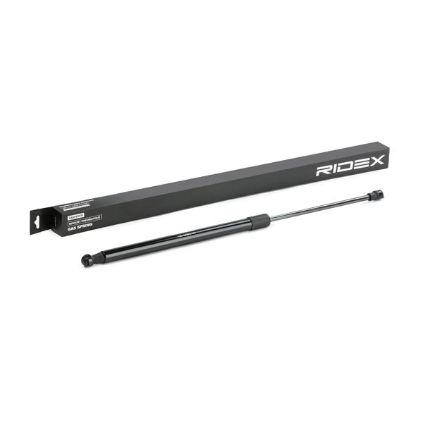 RIDEX Takaluukun Kaasujousi TOYOTA 219G0657 689500Q010,689500W541,689600Q010 Kaasujousi, Tavaratila 689600W531