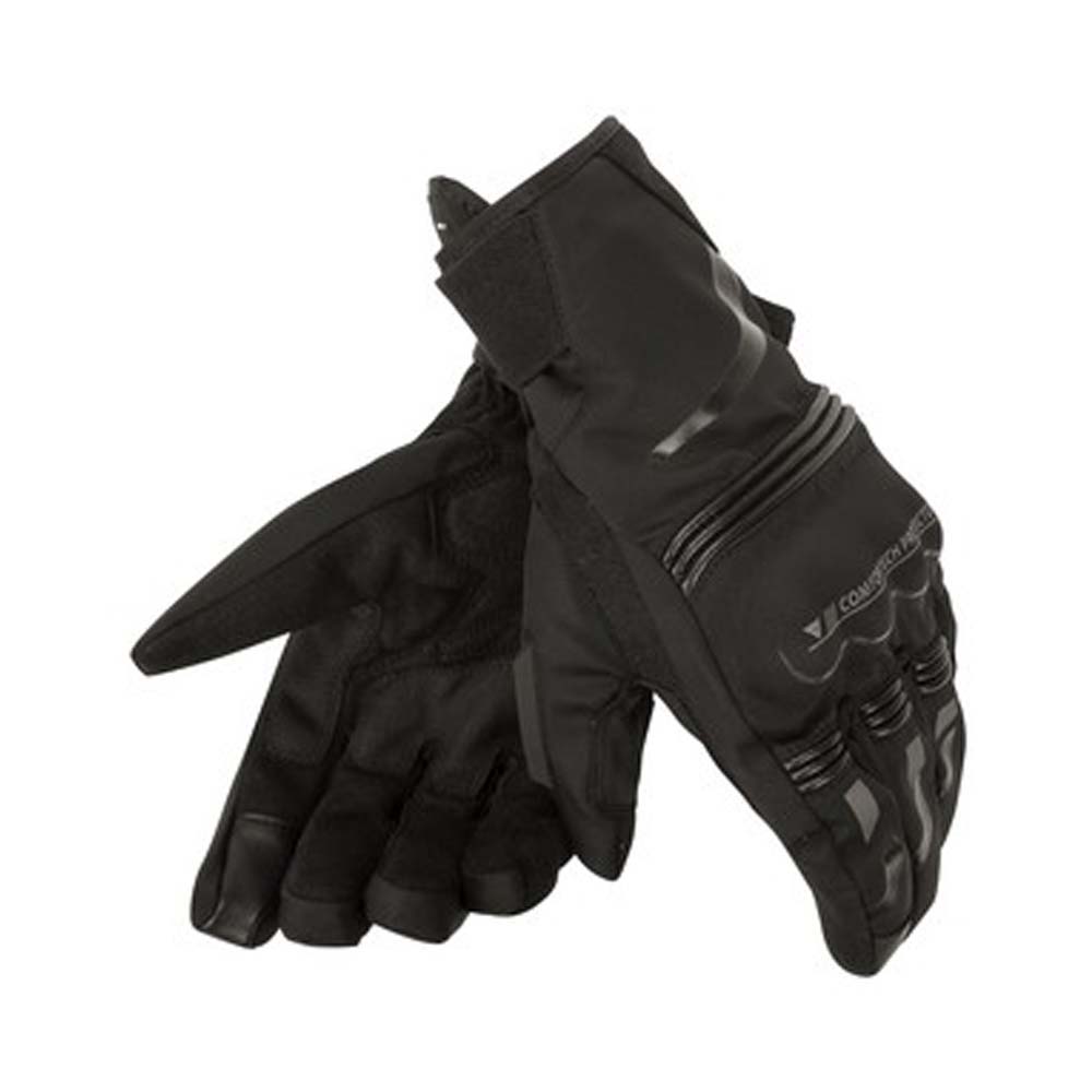 Dainese Tempest Unisex D-Dry Black Black Short XXXS