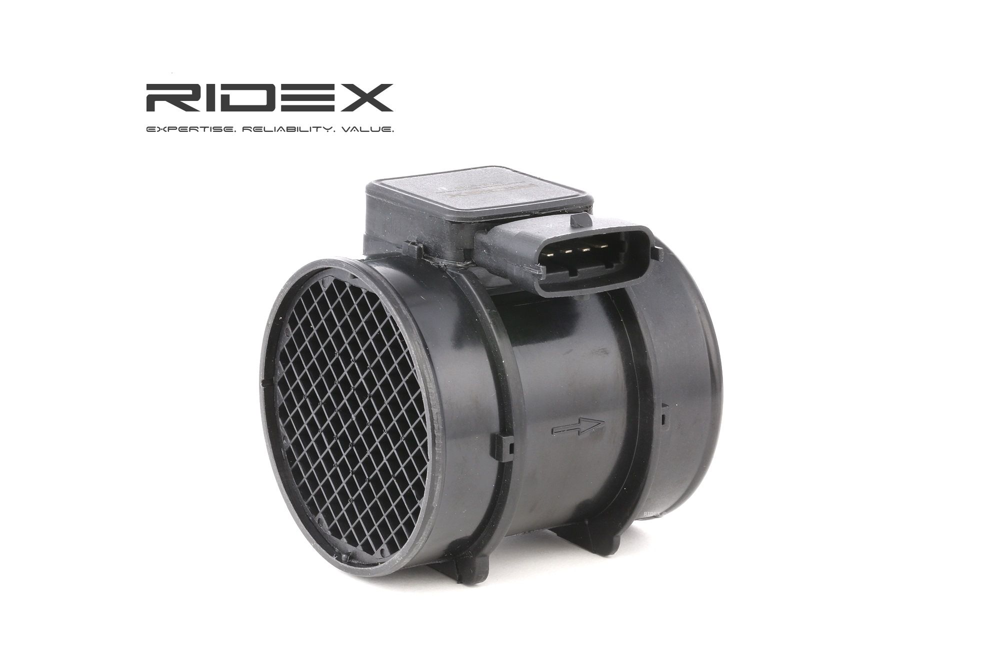RIDEX Ilmamassamittari OPEL,VAUXHALL 3926A0210 024404016,0836595,24404016 Ilmamäärämittari,MAF Anturi 836595