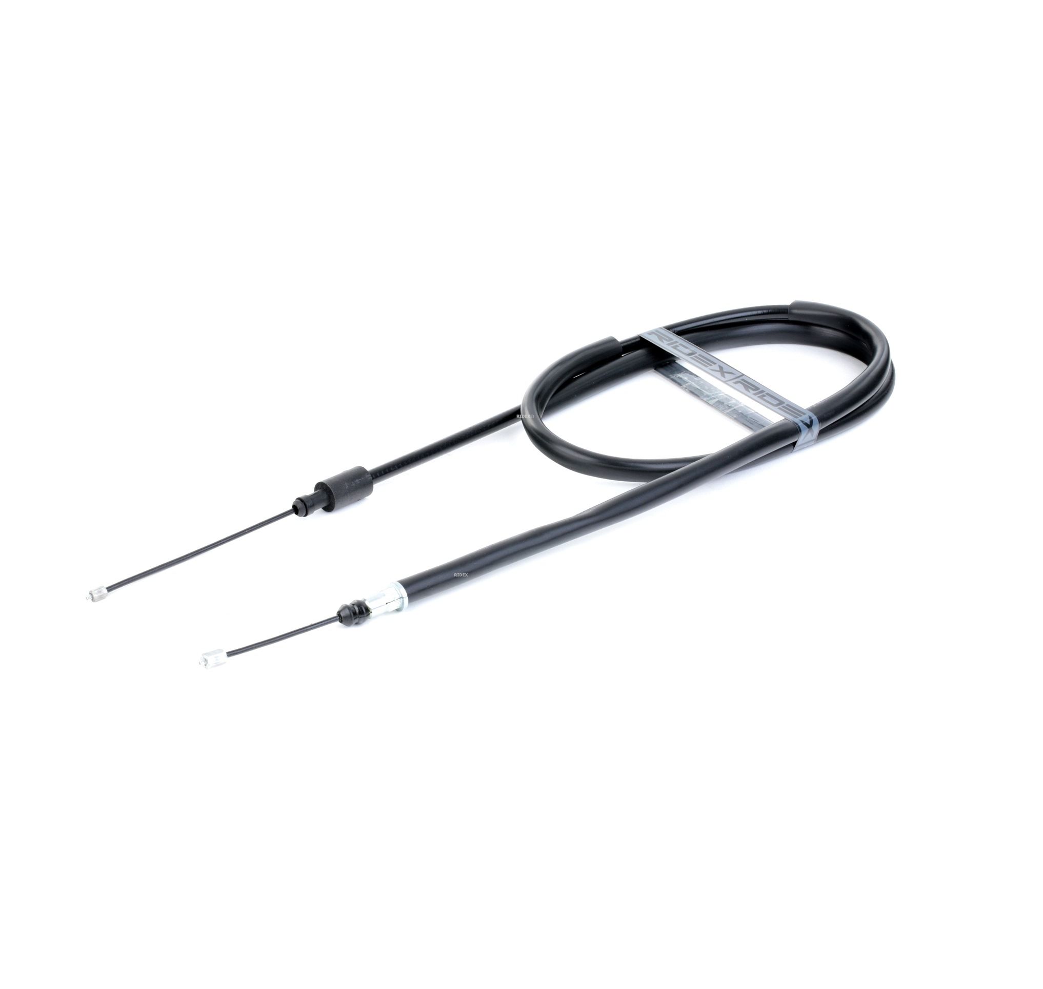 RIDEX Käsijarruvaijeri PEUGEOT 124C0135 4745A0,4745A2,96190725 Jarruvaijeri,Vaijeri, Käsijarru 9622435080