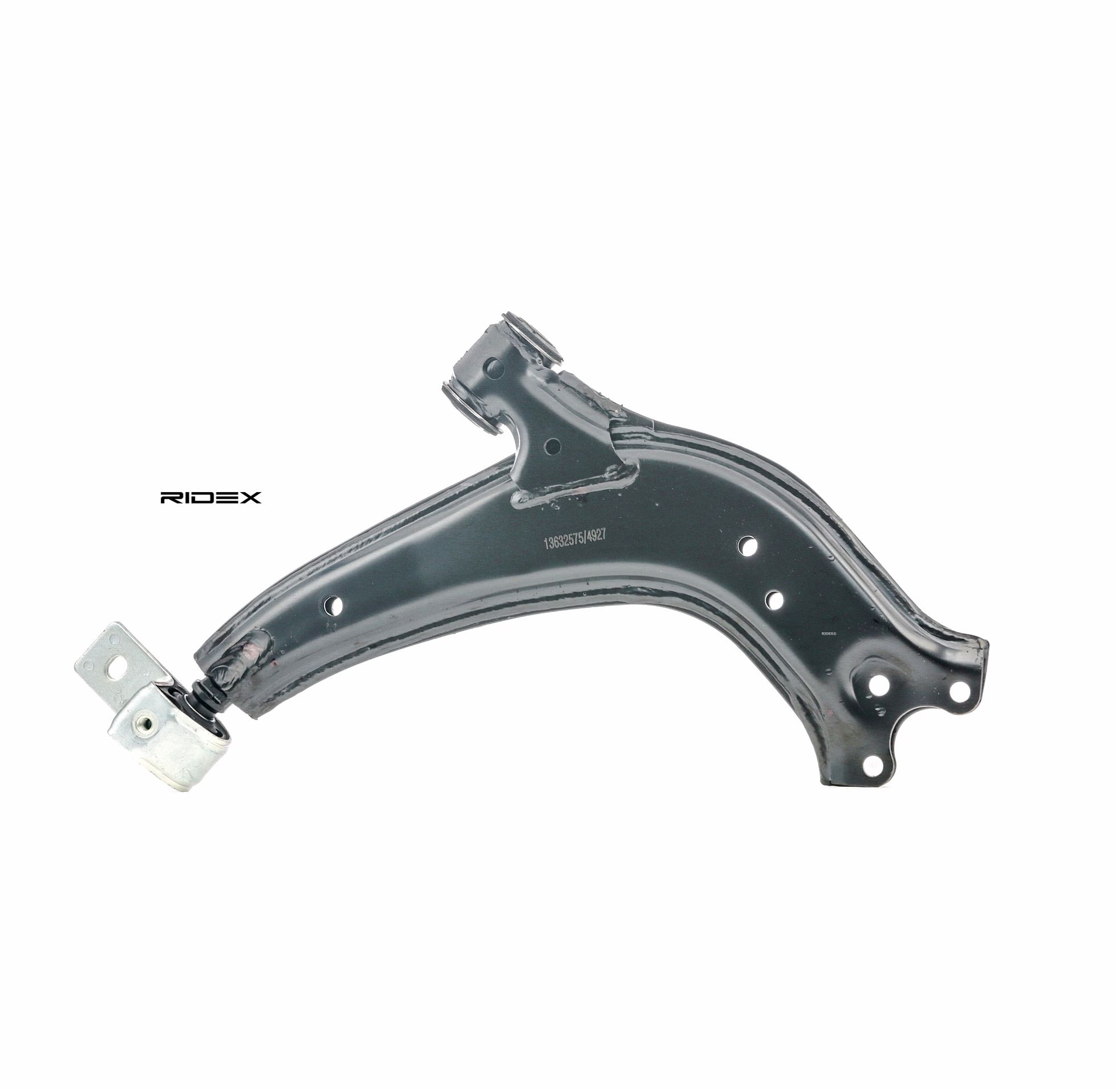 RIDEX Alatukivarsi PEUGEOT,CITROËN 273C0702 1614447680,3520H5,3520H6 Tukivarsi,Tukivarsi, Pyöräntuenta 3520H8,95658885,95668511,1614447680,3520A8