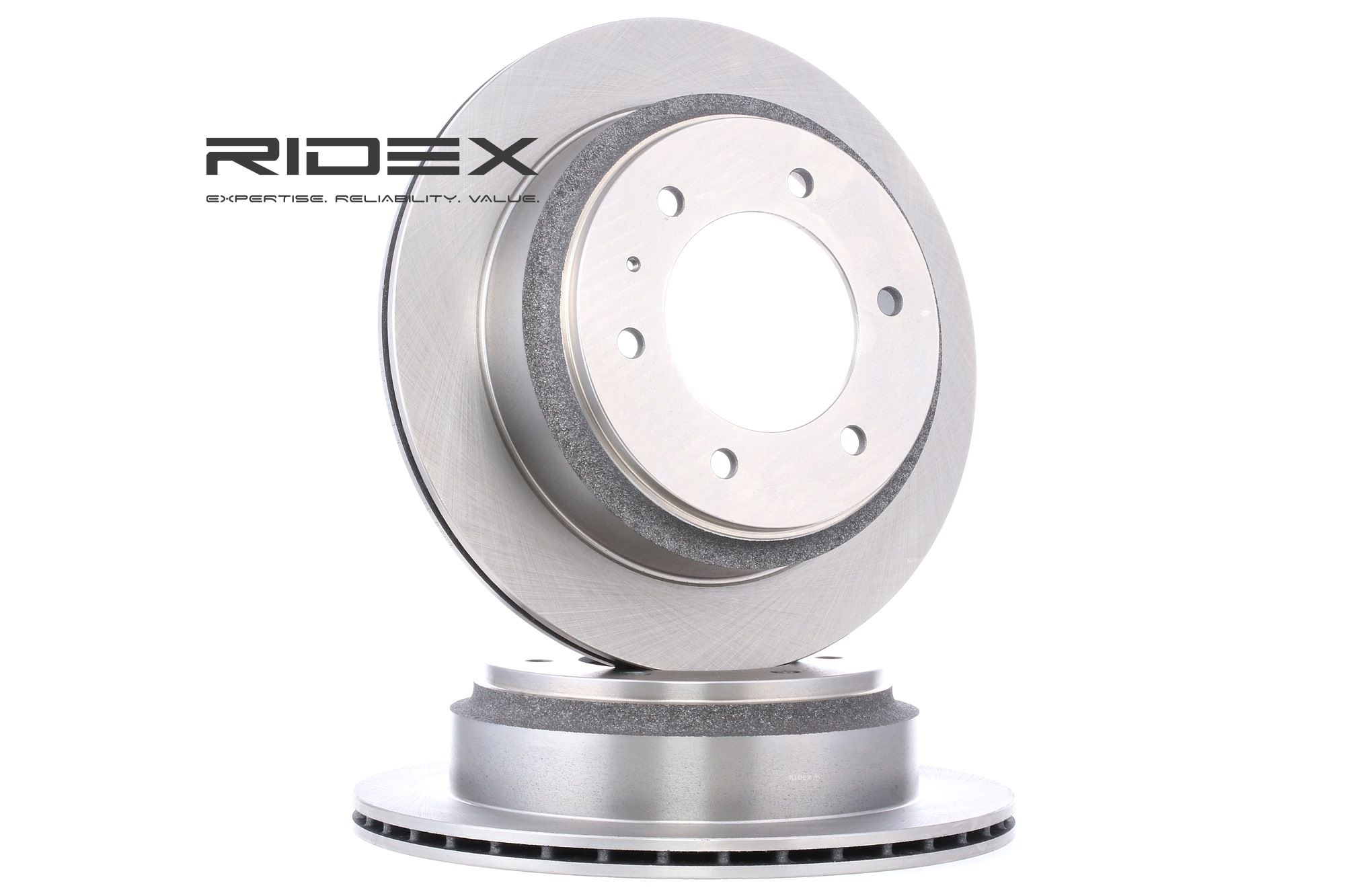 RIDEX Jarrulevyt OPEL,ISUZU,VAUXHALL 82B0194 8943754251,8970340361,8970460811 Jarrulevy 569104,569106,596106,91151563,94375425,97034036,91151563