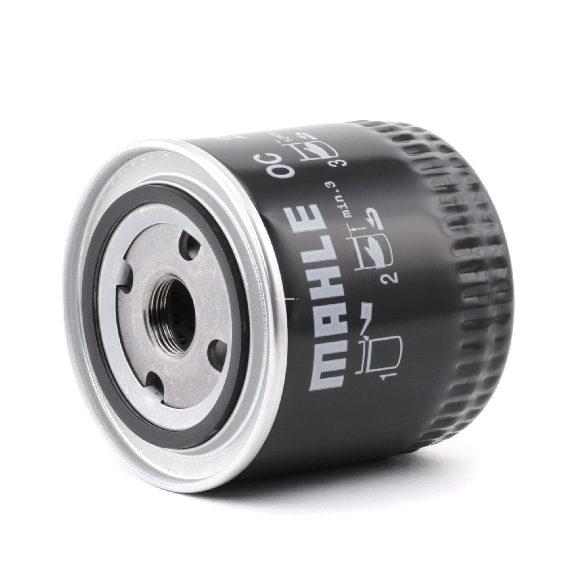 MAHLE ORIGINAL Öljynsuodatin FORD,MAZDA,JEEP OC 288 00K04884899AC,04884899AB,04884899AC 4884899AB,4884899AC,5038041AA,68045835AA,K04884899AB,3322581