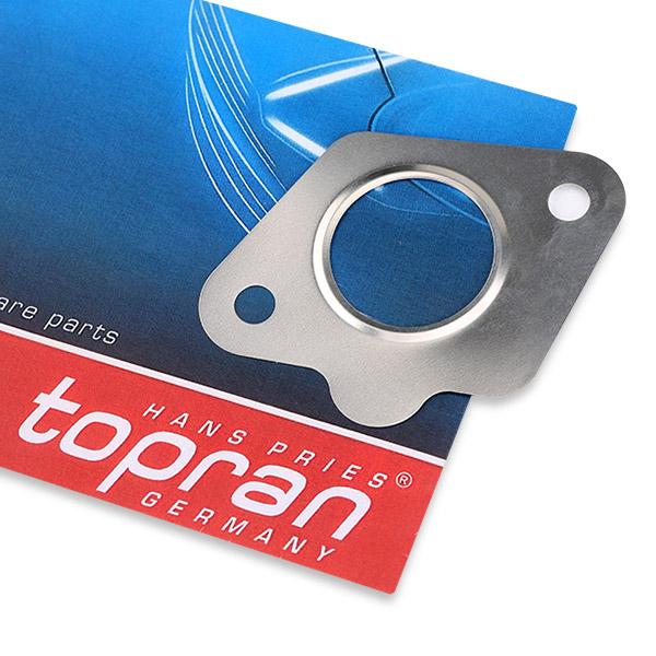 TOPRAN Tiiviste, EGR-Venttiili FORD,FIAT,PEUGEOT 723 858 1618AW,9646166580,9467599580 1148076,1229959,2S6Q9D476AA,3M5Q9D476AA,Y40420305,Y60120305