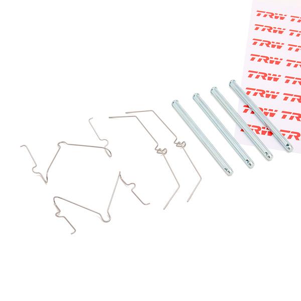 TRW Tarvikesarja, Jarrupala VW,TOYOTA PFK290 0441122000,0441129000,0451129000 441129000,451129000,J4211290000