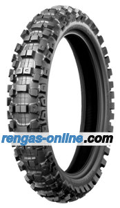 Bridgestone M404 ( 80/100-12 TT 41M takapyörä, M/C )