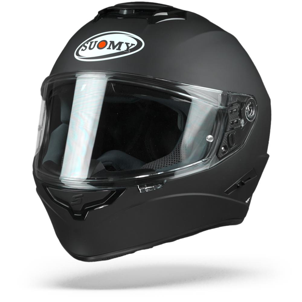 Suomy Stellar Plain Matt Black S