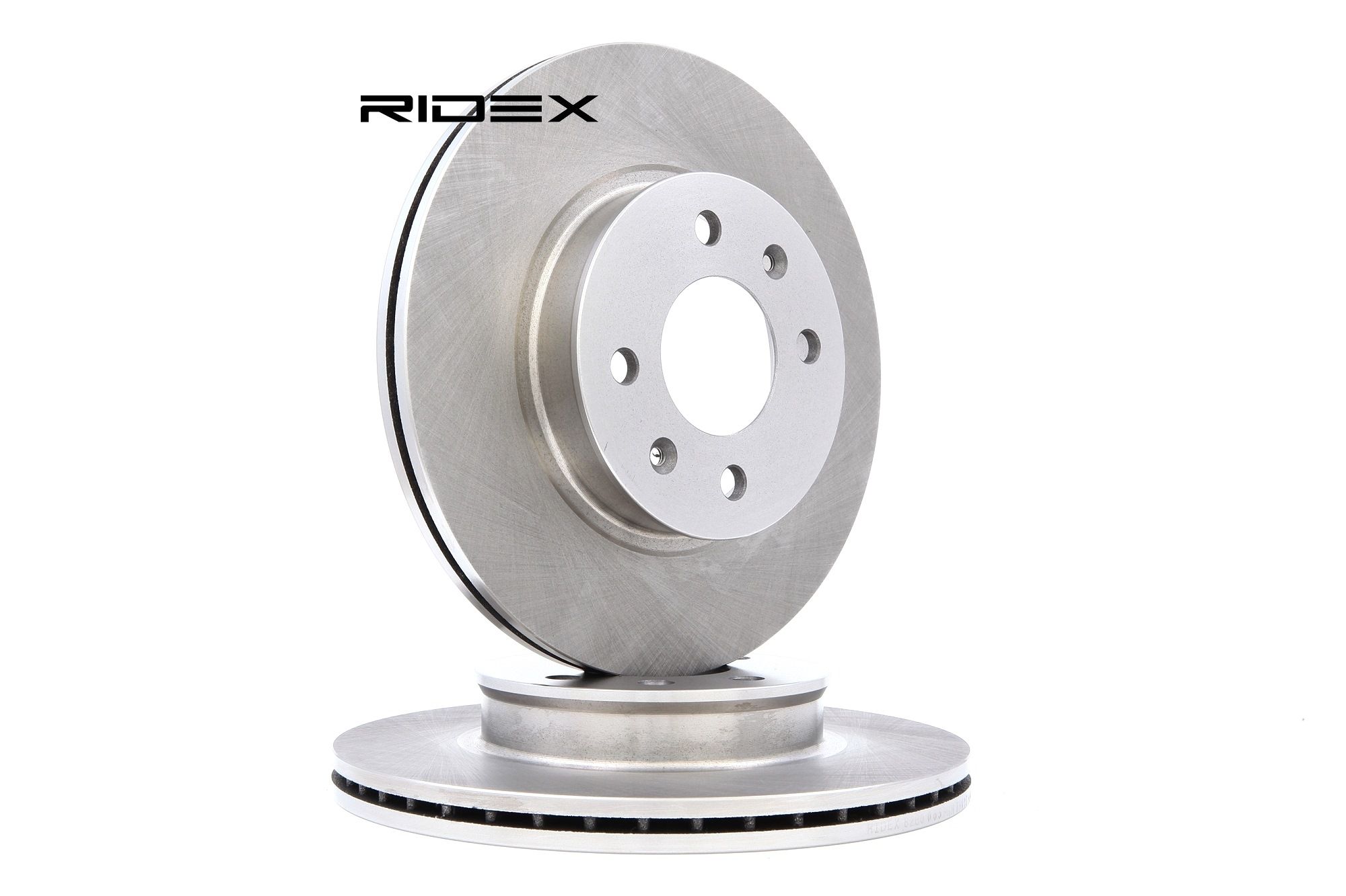 RIDEX Jarrulevyt HYUNDAI 82B0065 517121C050 Jarrulevy