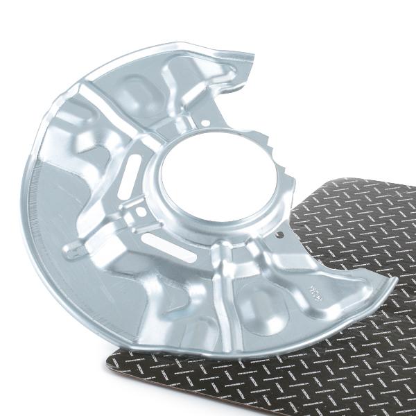 RIDEX Jarrukilpi TOYOTA 1330S0117 4778105030 Jarrulevyn Suojakilpi,Suojapelti, Jarrulevy