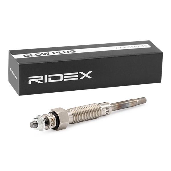 RIDEX Hehkutulppa MERCEDES-BENZ,RENAULT,DAEWOO 243G0028 B41SR,A0011593601,0011590001 0011590101,0011591701,0011593601,0011599601,0011599901,88900741
