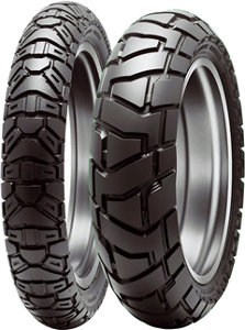 Dunlop TRX Mission ( 140/80-18 TL 70T takapyörä, M+S-merkintä, M/C )