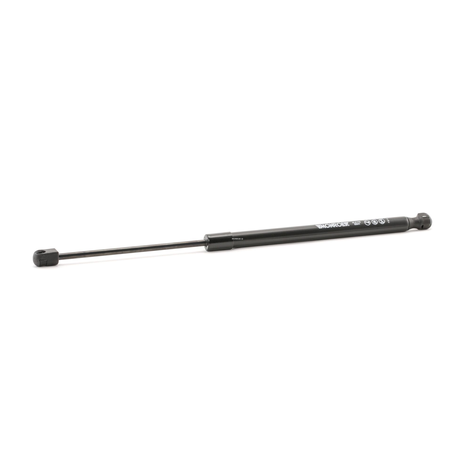 MONROE Takaluukun Kaasujousi OPEL,VAUXHALL ML6178 132081,93867088,132081 Kaasujousi, Tavaratila 93867088