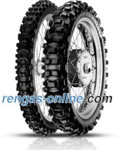Pirelli Scorpion XC ( 80/100-21 TT 51R kumiseos keski HARD, NHS, etupyörä )