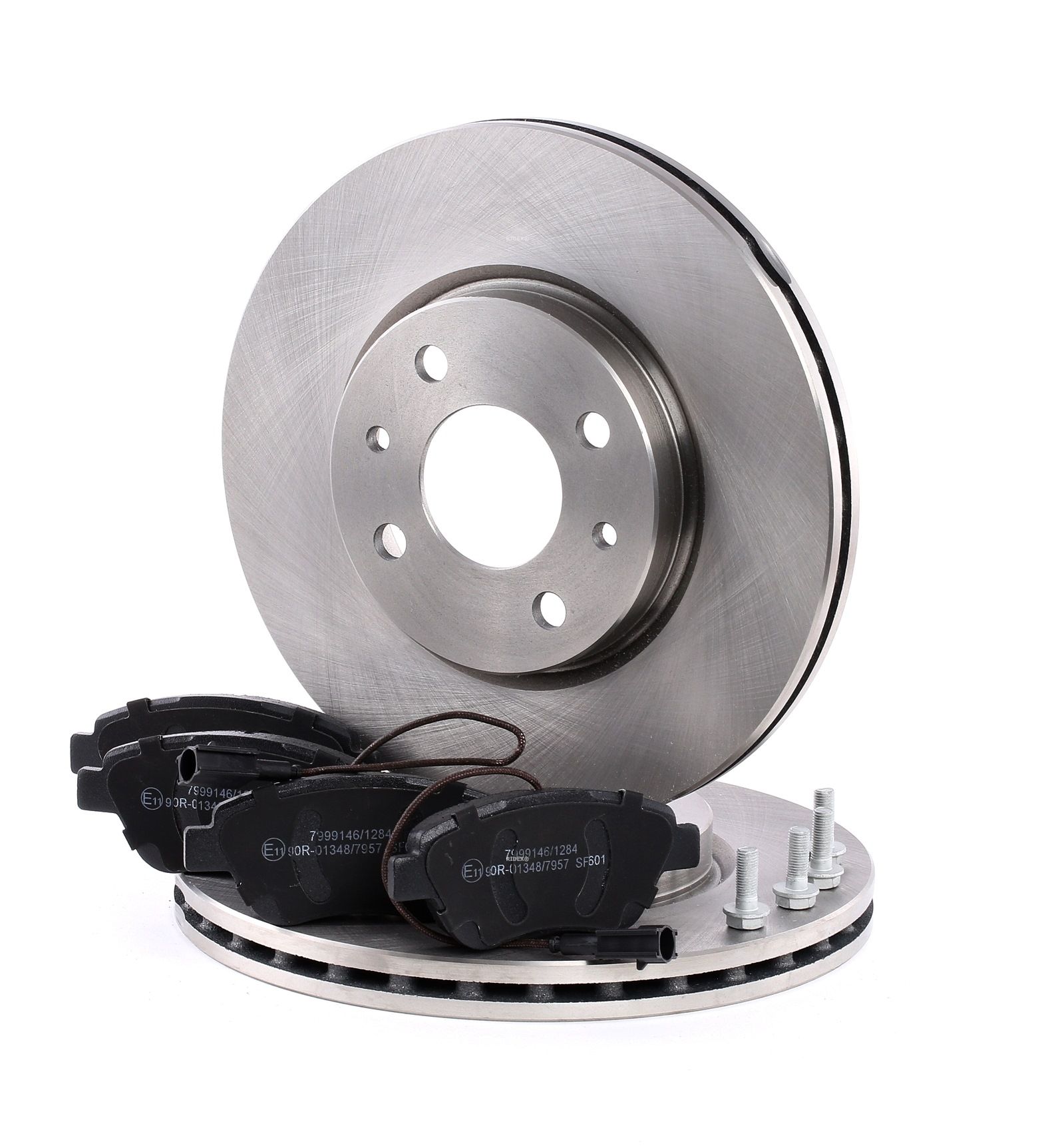 RIDEX Jarrupalasarja Levyjarru FIAT,PEUGEOT,CITROËN 3405B0064