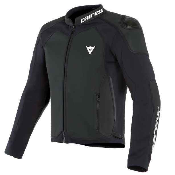 Dainese Intrepida Mat Black 54