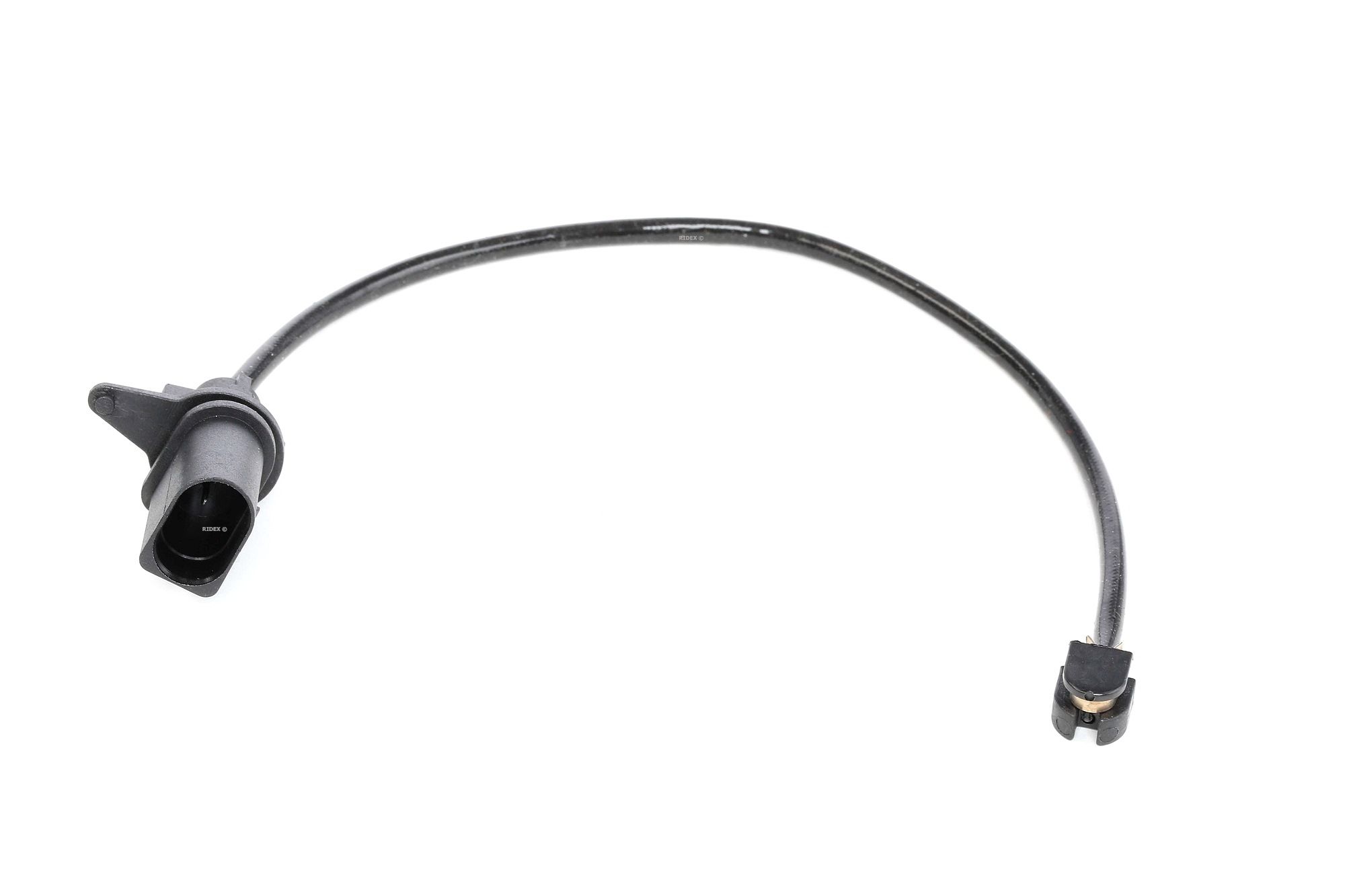 RIDEX Jarrupalojen Kulumisen Ilmaisin PORSCHE 407W0154 95B907253A Kulumisenilmaisin, Jarrupala