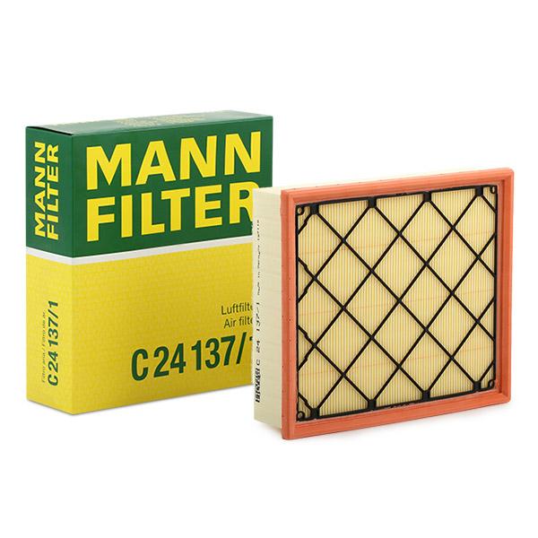 MANN-FILTER Ilmansuodatin FORD,VOLVO C 24 137/1 1418712,6M5Y9601AA,30637444 30757155