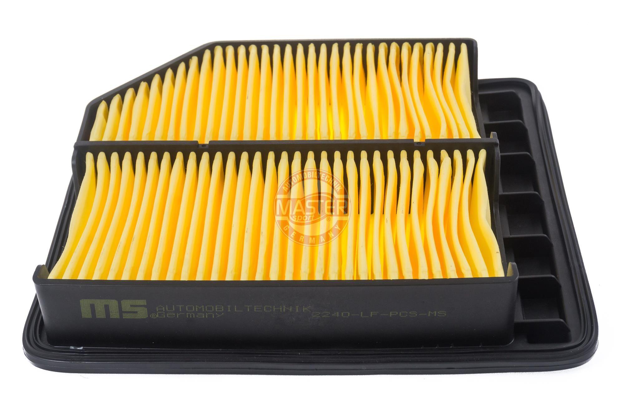 MASTER-SPORT Ilmansuodatin HONDA 2240-LF-PCS-MS 17220RNA000,17220RNAA00,17220RNDM00