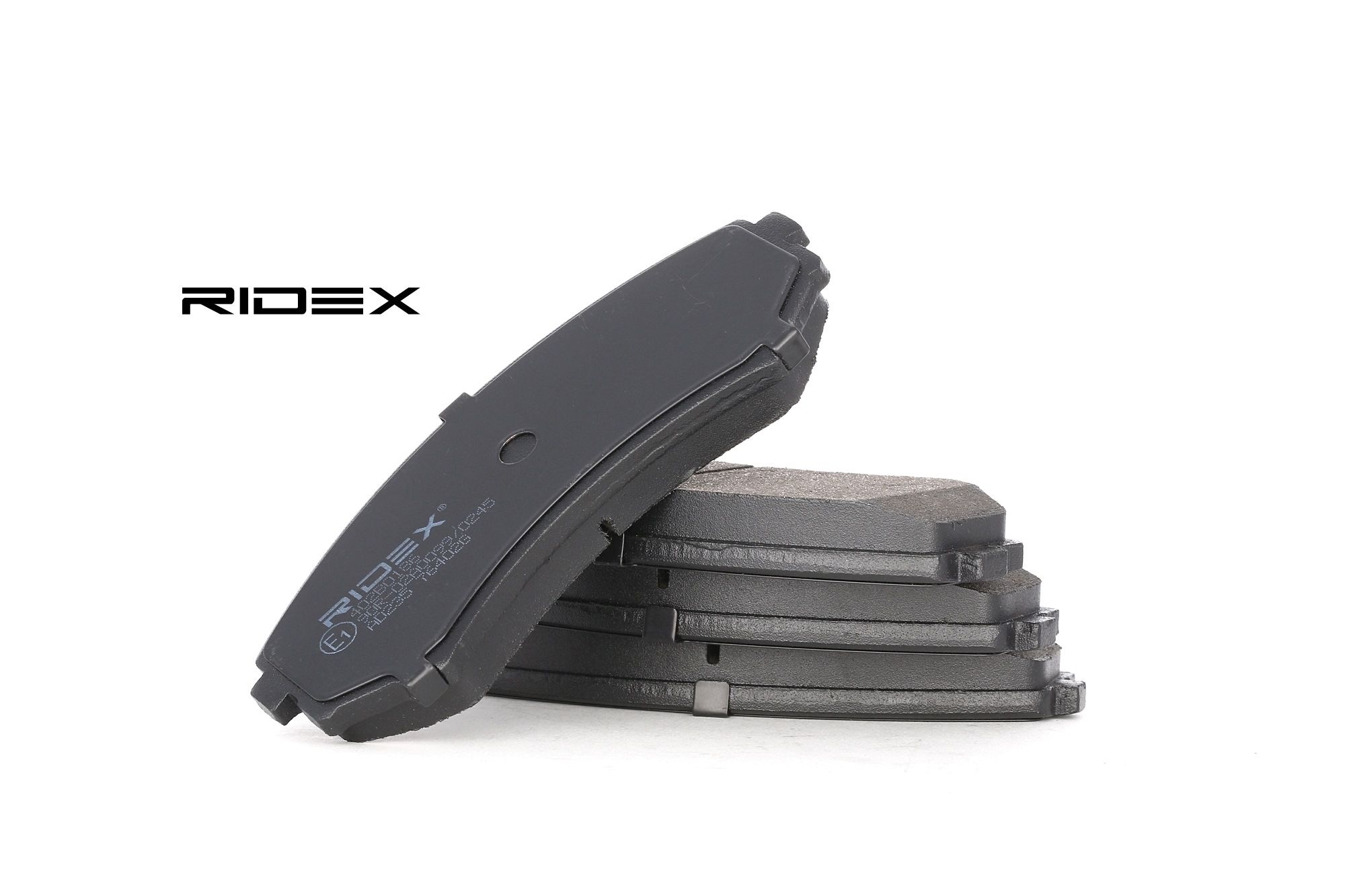 RIDEX Jarrupalat MAZDA,MITSUBISHI 402B0186 897287263,8972872630,LAY33328Z Jarrupalasarja,Jarrupala, Levyjarru LAY33328ZA,S4Y93328Z,S4Y93328ZA,4605A041