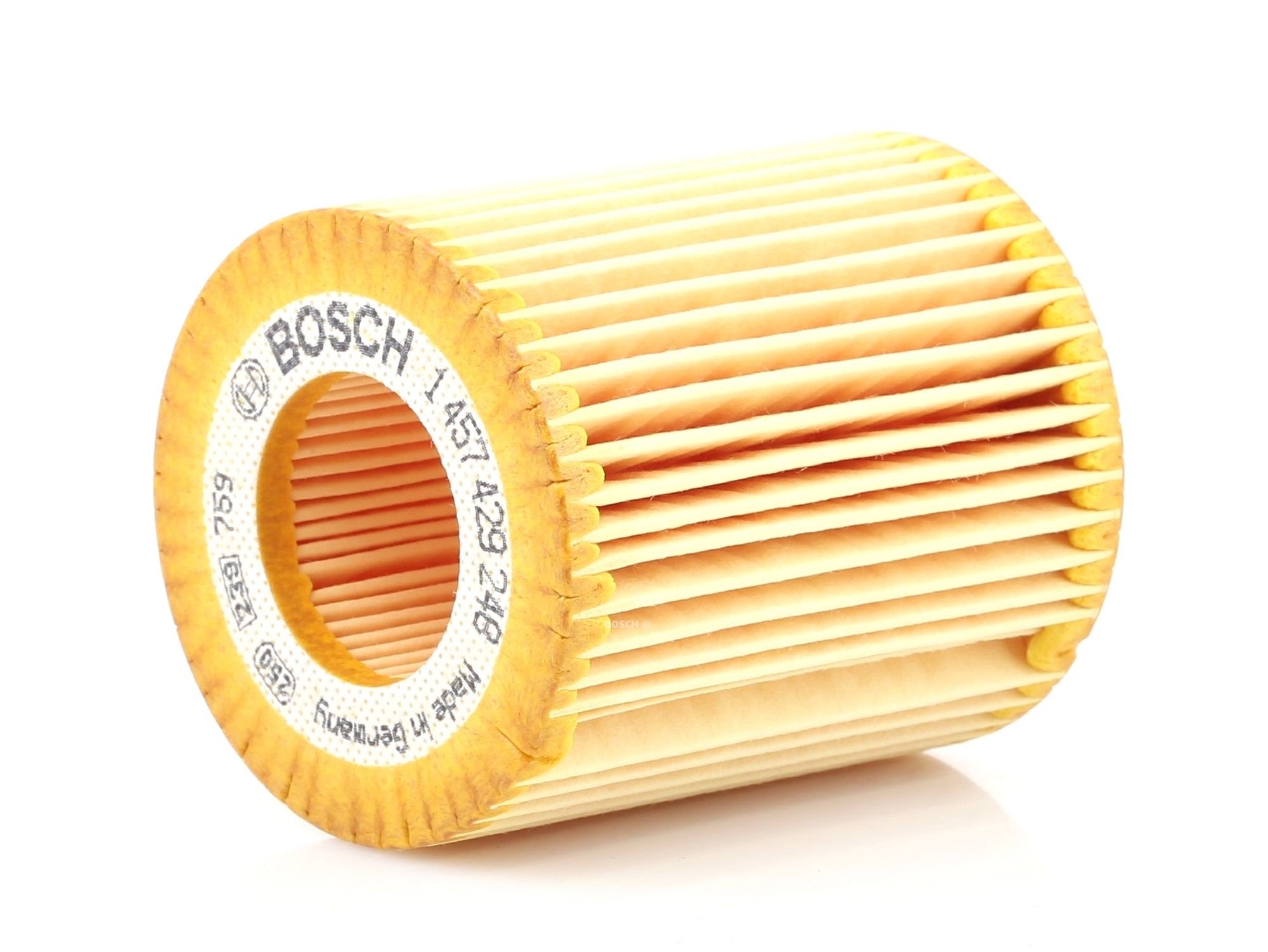 BOSCH Öljynsuodatin OPEL,FIAT,SUZUKI 1 457 429 248 55189320,71737926,93183412 55189320,71737926,93183412,5650354,93183412,93183412,93183412