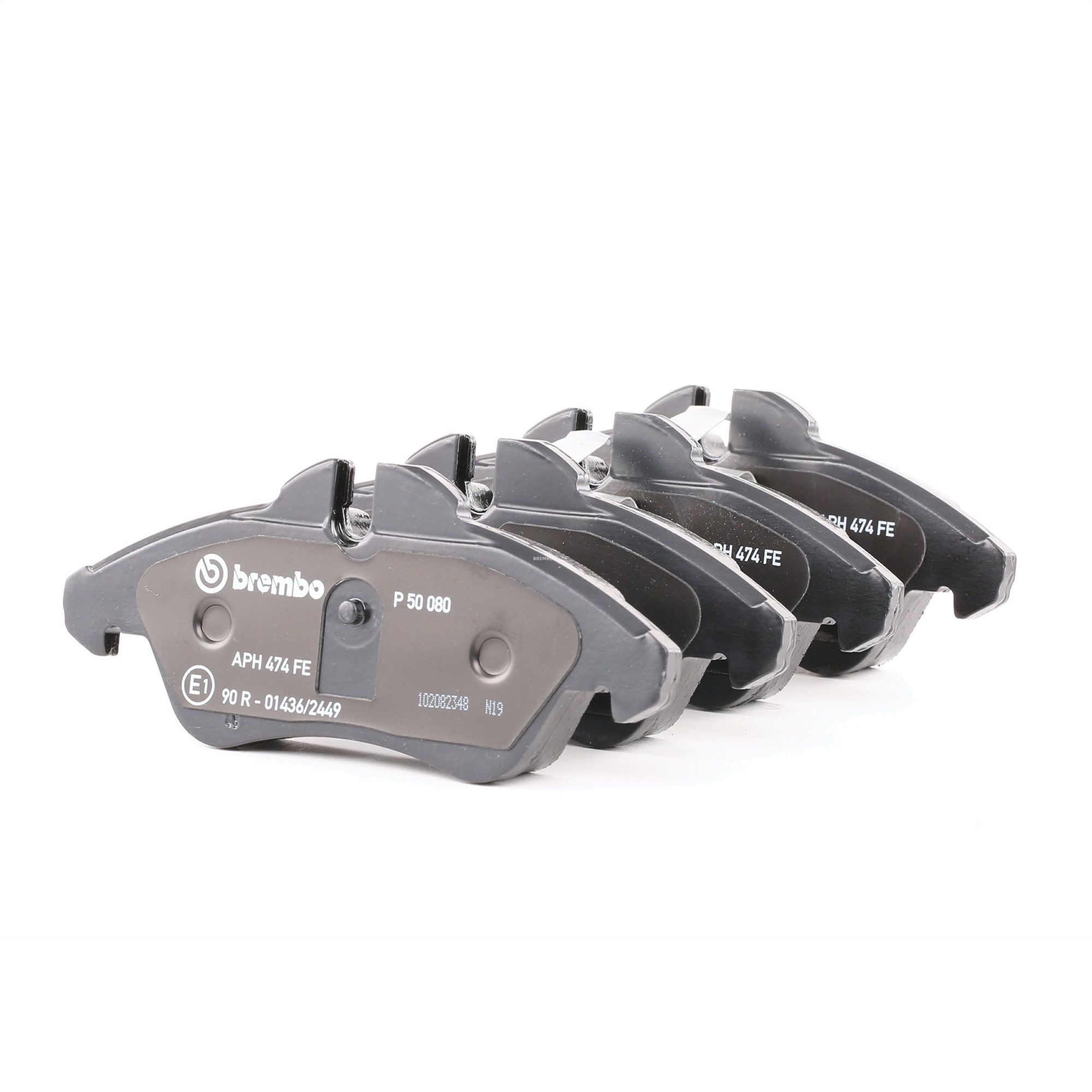 BREMBO Jarrupalat VW,MERCEDES-BENZ P 50 080 2D0698151,2D0698151C,0024203920 Jarrupalasarja,Jarrupala, Levyjarru 0024209920,0044205520,0084204220