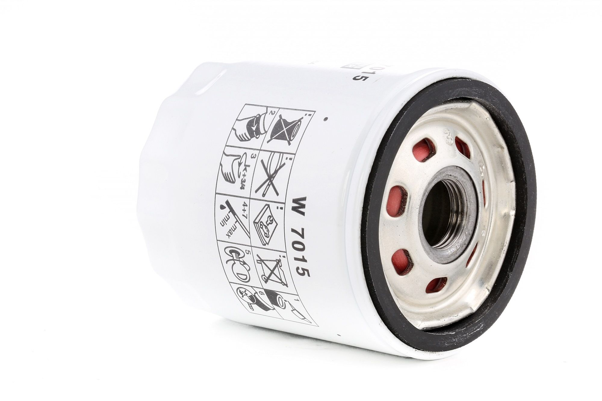 MANN-FILTER Öljynsuodatin FORD,TOYOTA,VOLVO W 7015 11427791059,1560025010,1560087104 1560087307,1560187307,1560187705,40111834,59030255,74434793