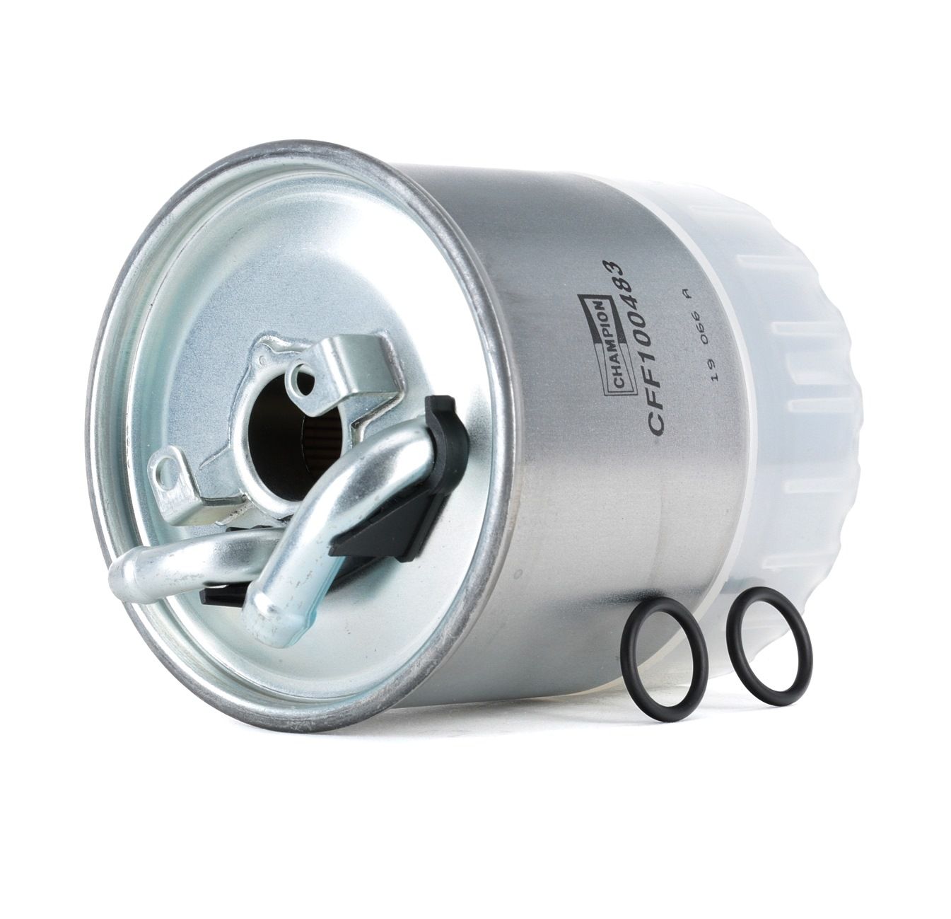 CHAMPION Polttoainesuodatin MERCEDES-BENZ,JEEP,CHRYSLER CFF100483 05117492AA,05175429AB,6420920101 6420920501,6420920701,6460900252,6460900852