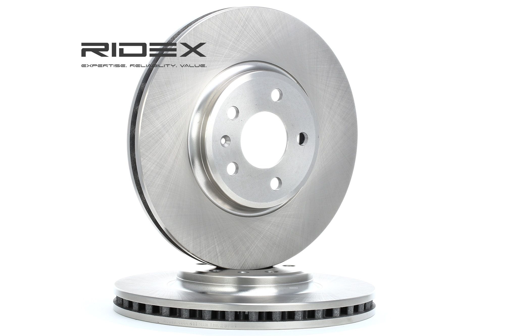 RIDEX Jarrulevyt AUDI 82B0411 4GD615301,8K0615301A,4GD615301 Jarrulevy 4GD615301,4GD615301,8K0098301G