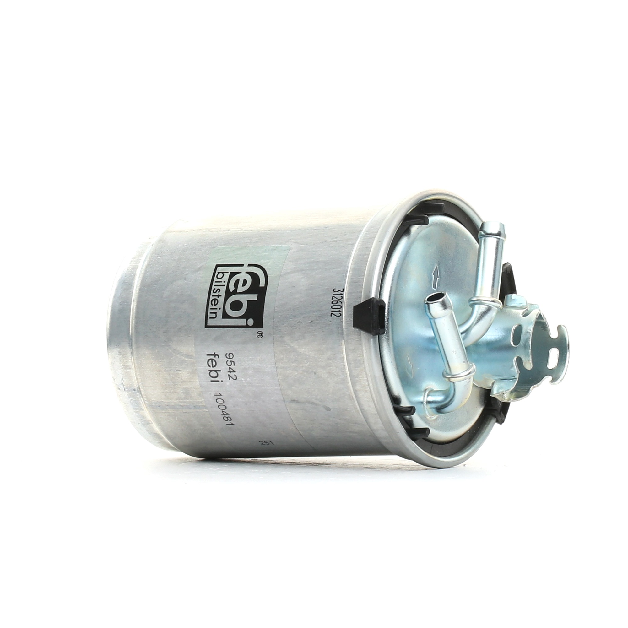 FEBI BILSTEIN Polttoainesuodatin VW,SKODA,SEAT 100481 6Q0127400H,6Q0127400J,6Q0127400H