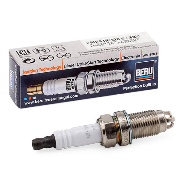 BERU Sytytystulpat VW,SEAT Z344 Tulpat,Sytytystulppa
