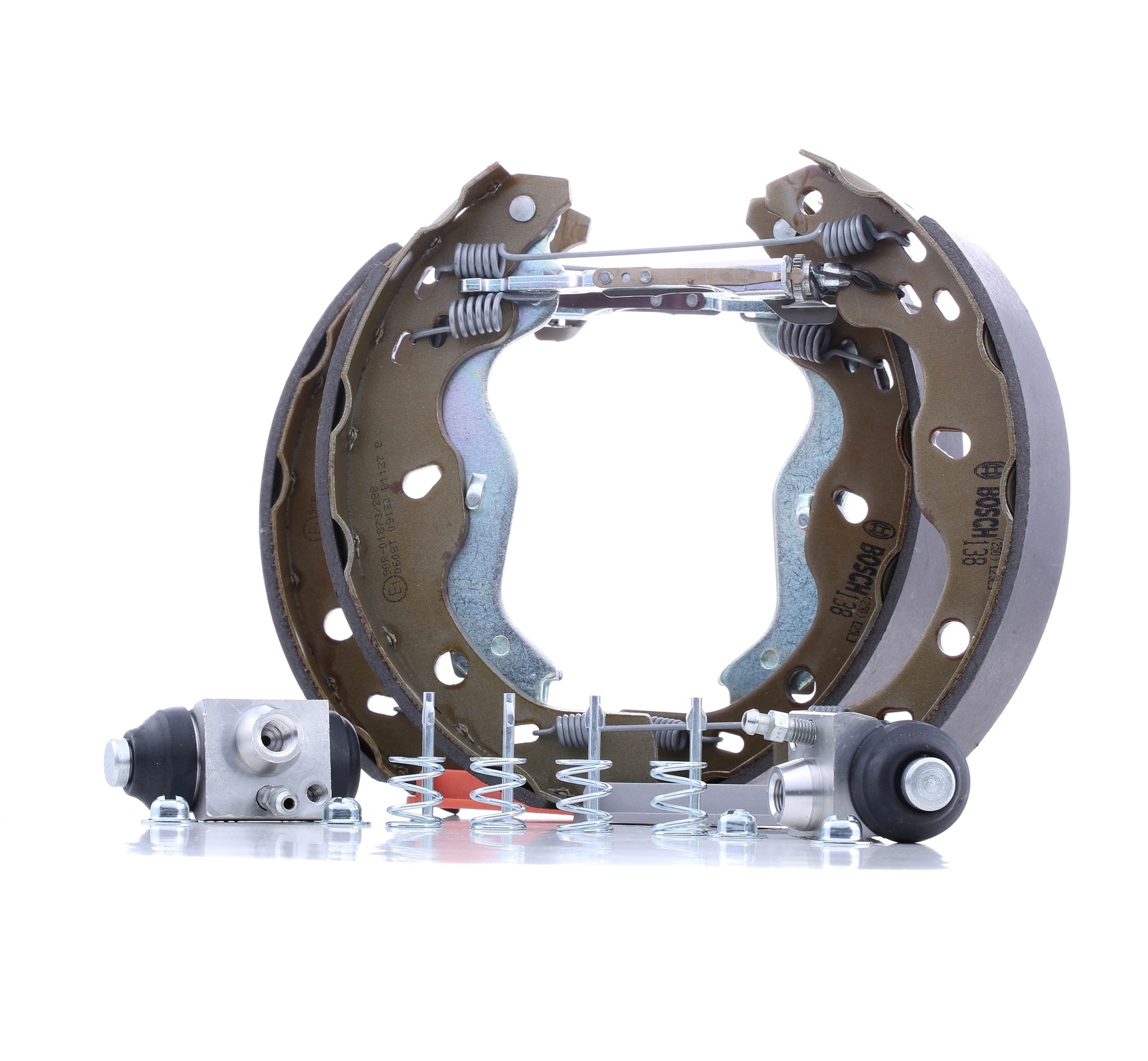 BOSCH Jarrukenkäsarja, Rumpujarru FIAT,SUZUKI 0 204 114 678