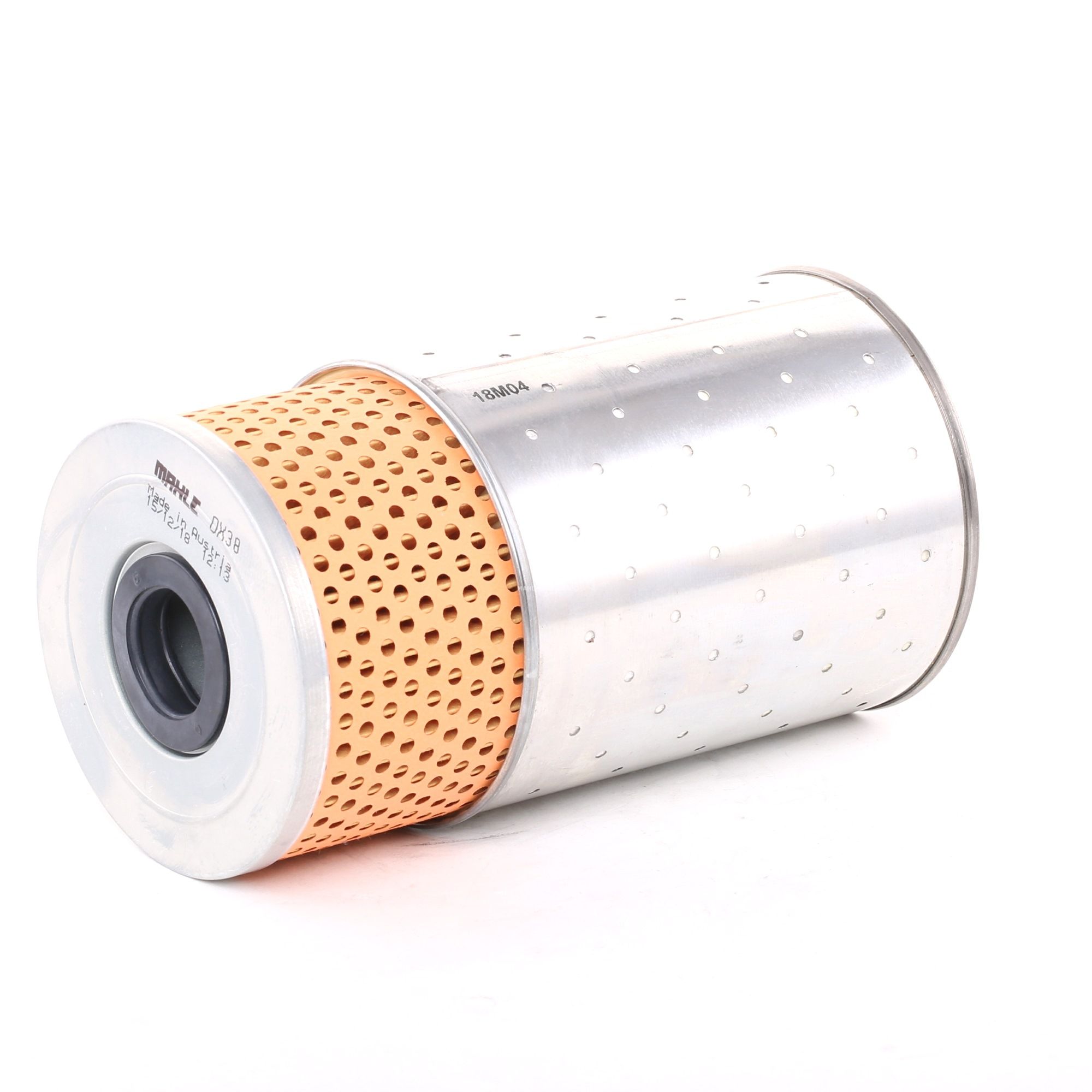 MAHLE ORIGINAL Öljynsuodatin MERCEDES-BENZ,DAEWOO,SSANGYONG OX 38D 6611803009,5016966,860X6744AA EFL322,93156614,6011800009,6011800109,6011800210