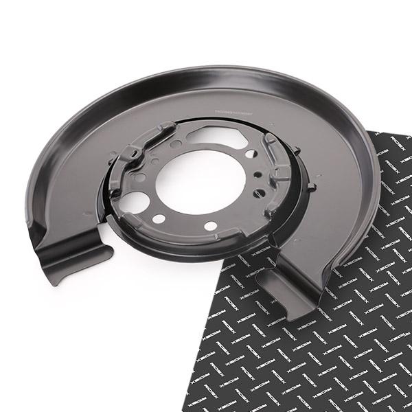 RIDEX Jarrukilpi VW,MERCEDES-BENZ 1330S0193 4614230120,9014201044,A4614230120 Jarrulevyn Suojakilpi,Suojapelti, Jarrulevy A9014201044,2D0615611