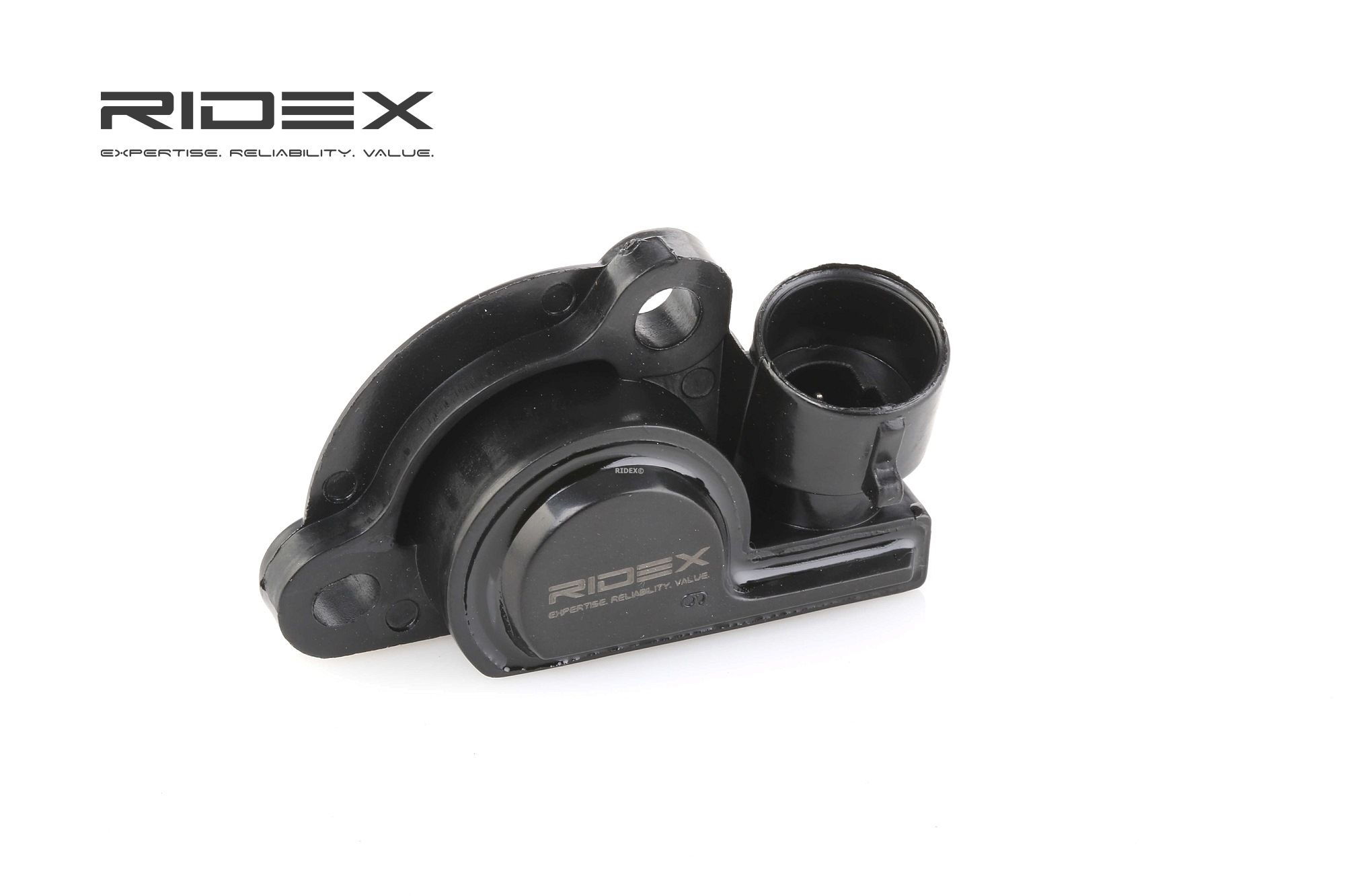 RIDEX Kaasuläpän Asentotunnistin OPEL,CHEVROLET,DAEWOO 3940T0010 17087653,17097102,17103174 Kaasuläpän Anturi,Tunnistin, Kaasuläppä 17106681,17111815