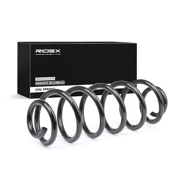 RIDEX Jousi VW,AUDI,SEAT 188C0009 1J0511115AG,1J0511115AJ,1J0511115AK Kierrejousi 1J0511115AL,1J0511115BQ,1J0511115L,1J0511115AL,1J0511115BQ