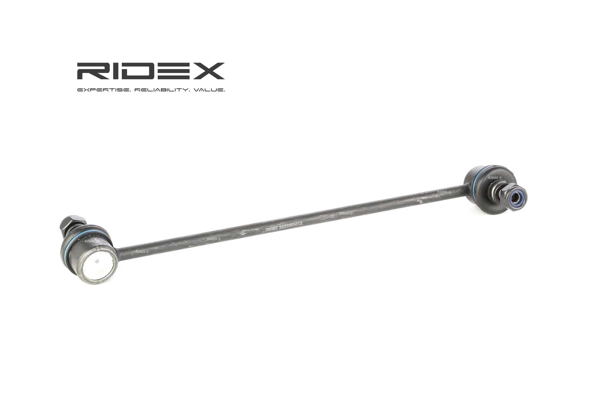 RIDEX Koiranluu TOYOTA,LEXUS 3229S0413 4882033020,4882006030,4882033020 Kallistuksenvakaajan Yhdystanko,Tanko, Kallistuksenvaimennin