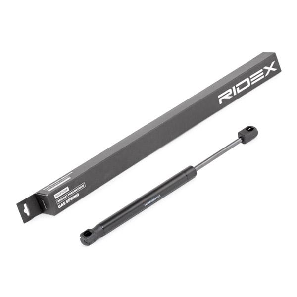RIDEX Konepellin Kaasujousi BMW 514G0140 51237228990,51237309119 Kaasujousi, Konepelti