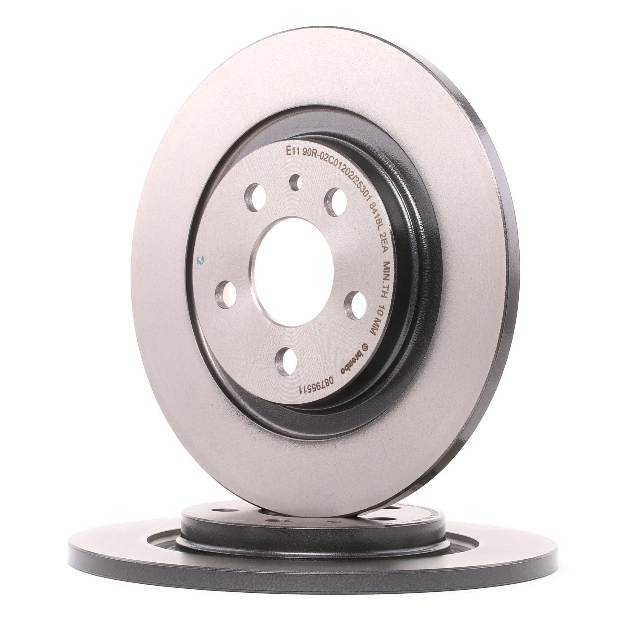 BREMBO Jarrulevyt FIAT,PEUGEOT,CITROËN 08.7955.11 4246P4,4249C0,71772546 Jarrulevy 9464222687,9464222688,9464222687,4246P3,4249C0