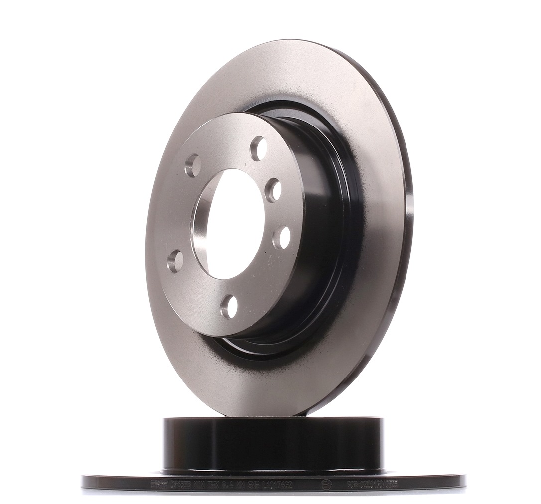 TRW Jarrulevyt MINI DF6353 34209804830,34219811539,9804830 Jarrulevy 9811539