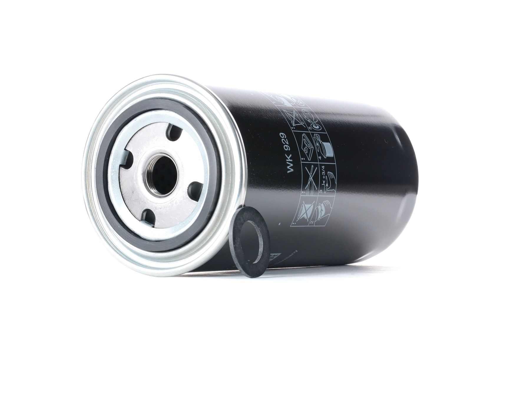 MANN-FILTER Polttoainesuodatin DAF,STEYR,BMC WK 929 x 1705122,1829166,504043765 4897897,87803208