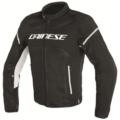 Dainese Air Frame D1 Black Black White 58