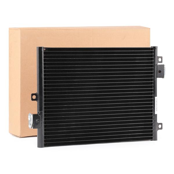 RIDEX Ilmastoinnin Lauhdutin PORSCHE 448C0043 99657311102,99657311103,99757391102 Lauhdutin, Ilmastointilaite