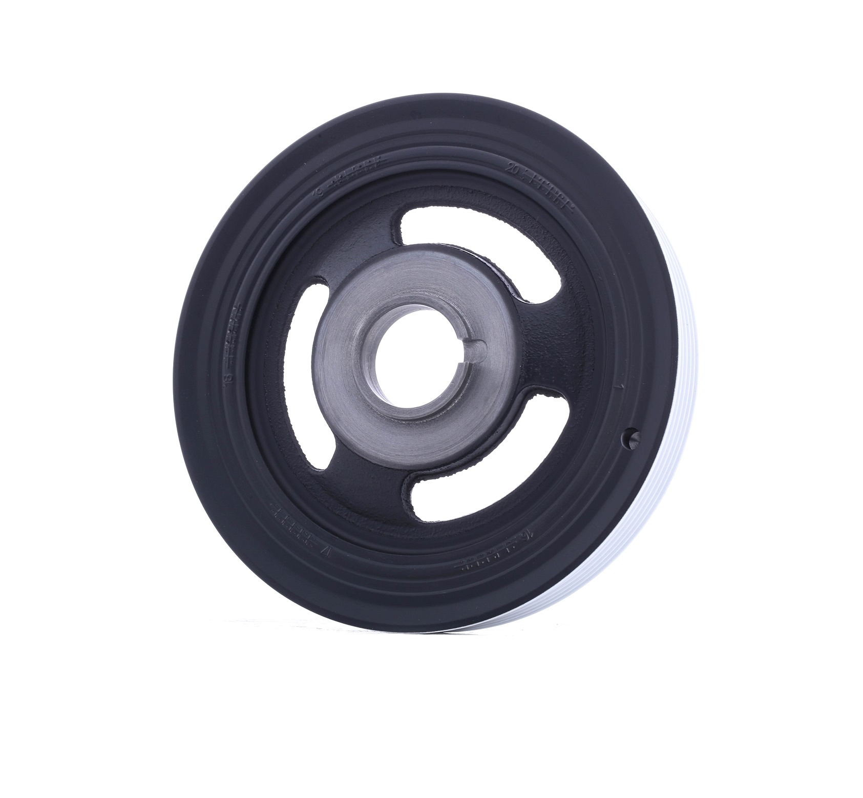 CONTITECH Kampiakselin Hihnapyörä FORD,FIAT,PEUGEOT VD1096 0515T3,9654961080,1690296 Hihnapyörä, Kampiakseli AV6Q6B319AA,Y66211401,11237801979,0515T3