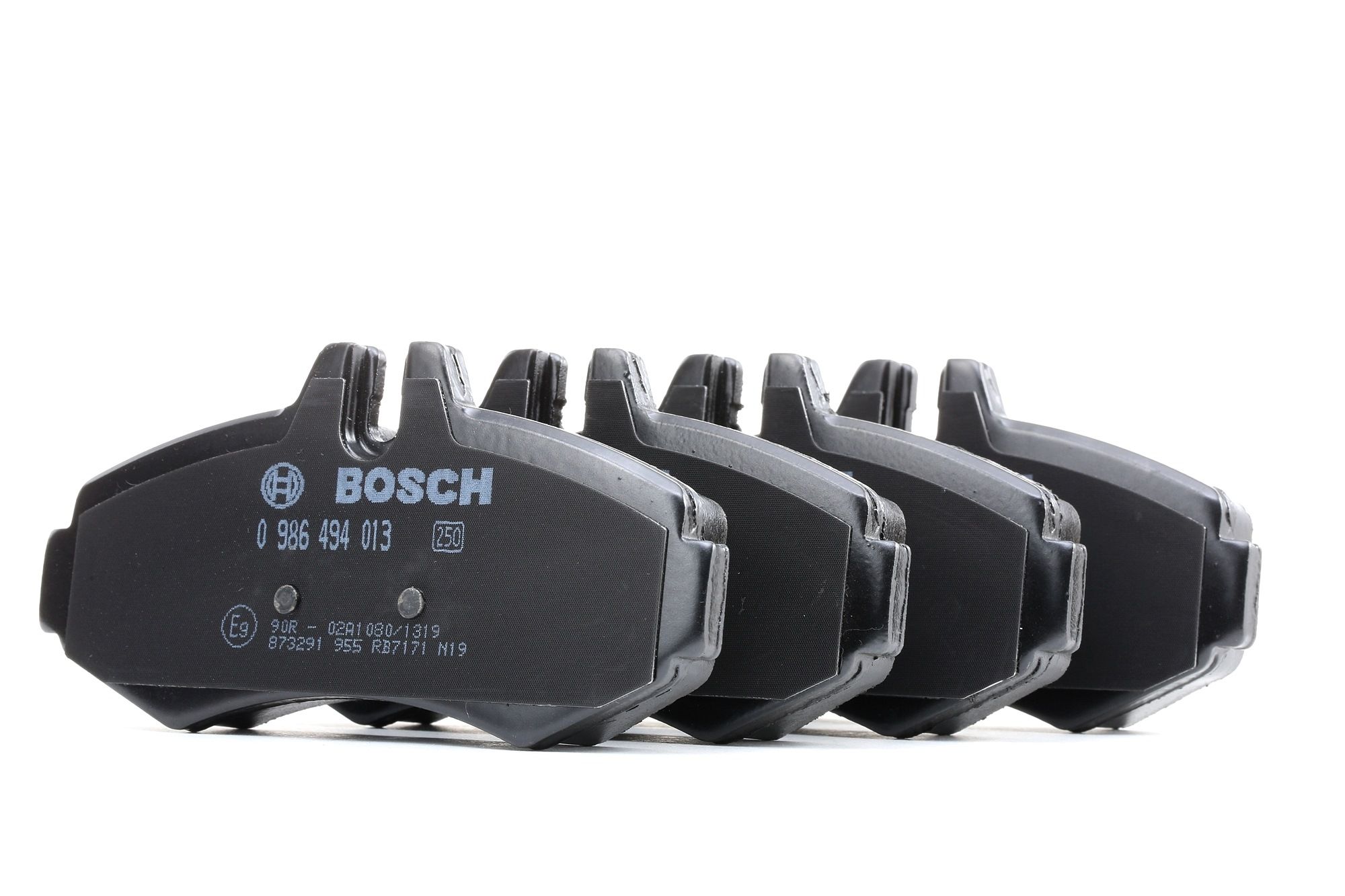 BOSCH Jarrupalat MERCEDES-BENZ 0 986 494 013 0004200120,0004214110,0034200120 Jarrupalasarja,Jarrupala, Levyjarru 0034205420,2302220904,34200120