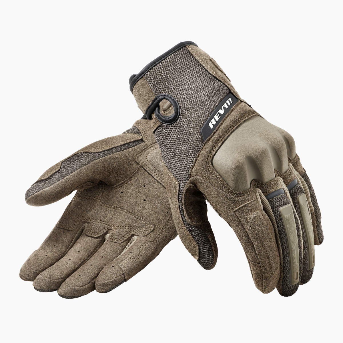 REV'IT! Volcano Sand Black M