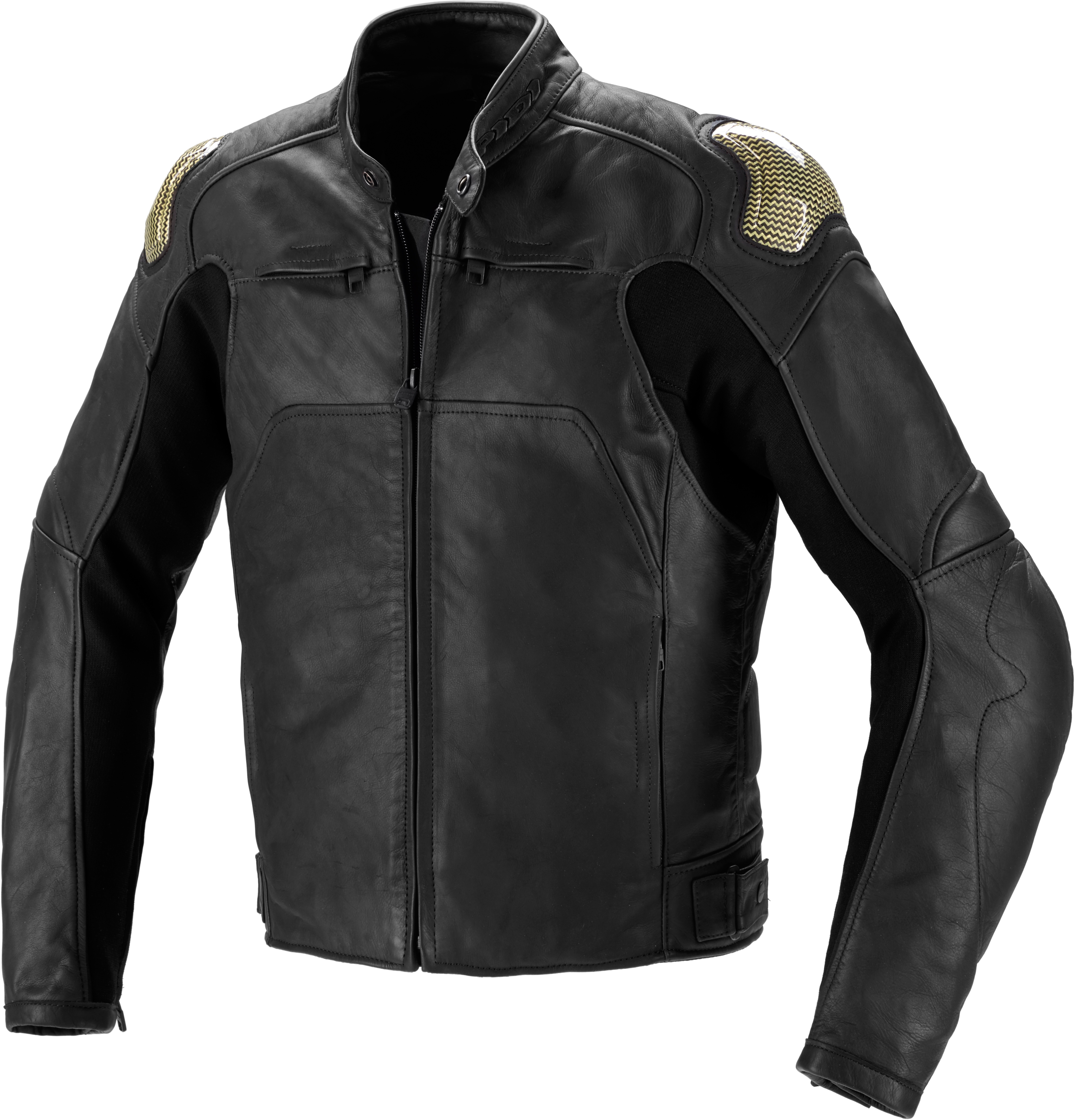 Spidi Rebel Black 48